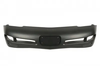 Bara (Fata, cu orificii lampa ceata, grunduit) potrivit CHEVROLET CORVETTE, CORVETTE Z06 04.97-12.04