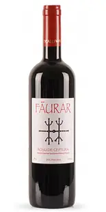 Vin Rosu De Ceptura 2017 Faurar 0.75l
