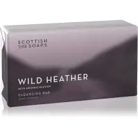 Scottish Fine Soaps Wild Heather săpun solid pentru curățare 220 g