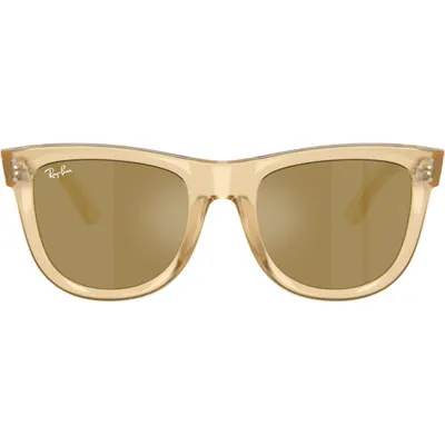 Ray-Ban Rbr0502s 6821/5a 53 Wayfarer Reverse