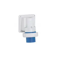 Appliance stecher / fisa P17 - IP66/67 - 200/250 V~ - 16 A - 2P+E