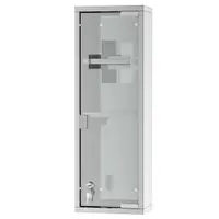 Kleankin dulap pentru medicamente, 20x12x58cm | AOSOM RO