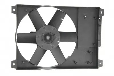 Ventilator radiator Dreapta Stanga (cu carcasa) potrivit CITROEN JUMPER I; FIAT DUCATO; PEUGEOT BOXER 1.9D-2.8D 02.94