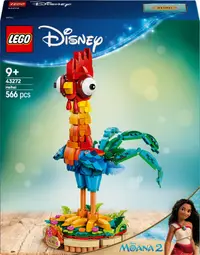 Constructor LEGO Disney - Hey Hey (43272)