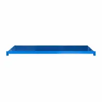 Extra-poliță pentru raft profesional 200KG &ndash;BLUE/1000 mm