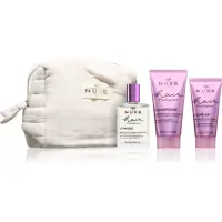 Nuxe Hair Prodigieux My Luxury Haircare Routine set pentru un par stralucitor si catifelat