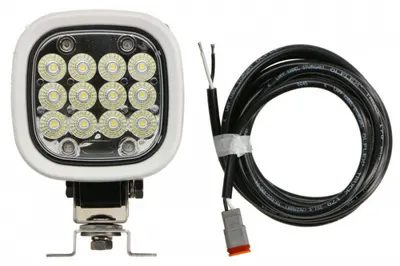 Lumina lucru (LED, 12 24V, 55W, 7000lm, numar diode: 12, lungime: 110mm, inaltime: 110mm, adancime: 85,3mm, lungime cablu: 2,5m, lumina dispersata)