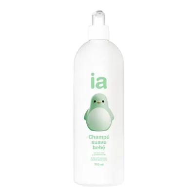 Sampon pentru copii,cu aloe vera si vitamina B5, Interapothek | 750 ml