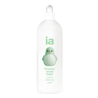 Sampon pentru copii,cu aloe vera si vitamina B5, Interapothek | 750 ml