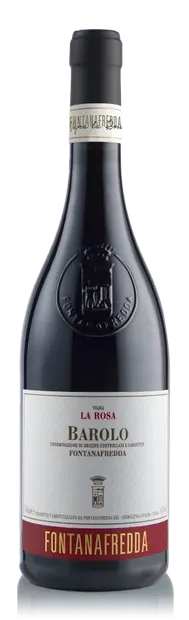 Vin Rosu Vigna La Rosa Barolo DOCG 2018 Righe Fontanafredda 0.75l