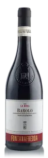 Vin Rosu Vigna La Rosa Barolo DOCG 2018 Righe Fontanafredda 0.75l