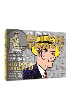 The Complete Dick Tracy: Vol. 1 1931-1933