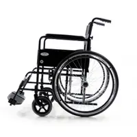 Scaun cu rotile, sezut de 46 cm, Steelman EKO, Kid-Man