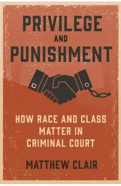 Privilege and Punishment: How Race and Class Matter in Criminal Court