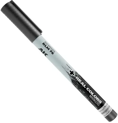 Marker cu vopsea acrilică AK Interactive - RLM 76 (RCM026)