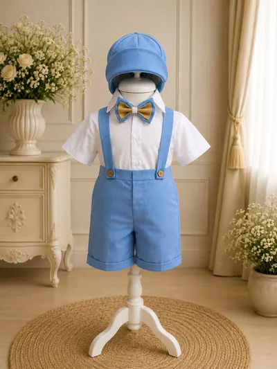 Costum vara baietel 13