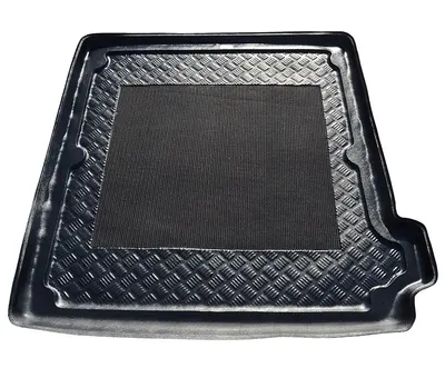 Tavita portbagaj Mercedes Benz Clasa E W212 S212 2009- Combi, cu protectie antiderapanta
