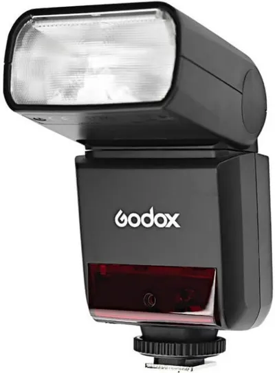 Blitz Godox - Ving V350N, pentru Nikon, negru
