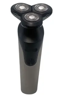 Aparat de ras cu capete triple Q X676
