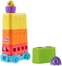 Tomy Toomies Sorting Toy - Transforming Bus