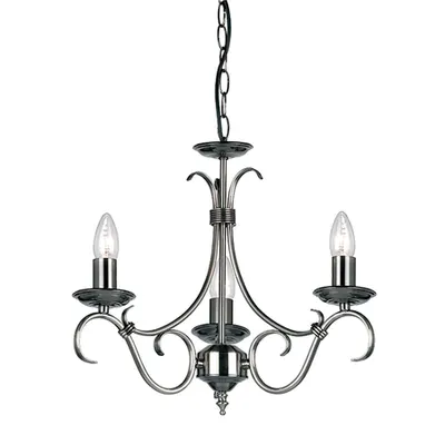 Corp de iluminat suspendat Bernice 3lt pendant