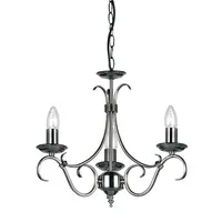 Corp de iluminat suspendat Bernice 3lt pendant