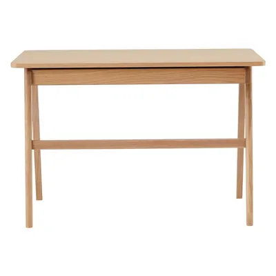 Birou cu blat de stejar 110x55,5 cm Home - Hammel Furniture