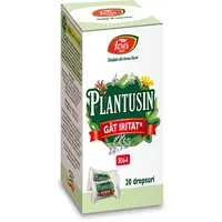 Plantusin gat iritat, 20 dropsuri, Fares