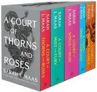 A Court of Thorns and Roses: Box Set (5 Books)
