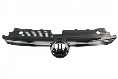 Grila radiator (crom, negru-mat) potrivit VW GOLF VIII 07.19