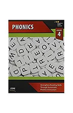 Core Skills Phonics Workbook Grade 4
