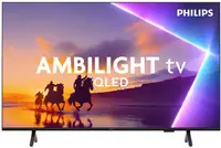 Televizor smart Philips - 50PUS8510/12, 50'', QLED, 4K UHD, negru