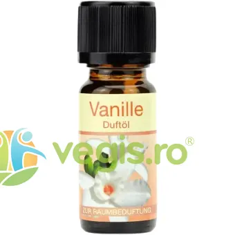 Ulei Parfumat Aromaterapie Vanilie 10ml