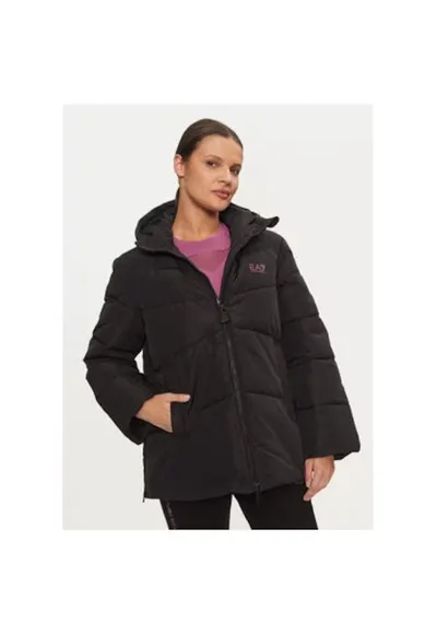 Geaca dama - Emporio Armani 303961398 - Poliamida - Negru - Negru