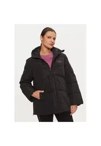Geaca dama - Emporio Armani 303961398 - Poliamida - Negru - Negru