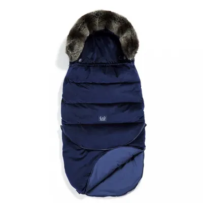 Sac de dormit pentru carucior La Millou Combo Multi Royal Navy