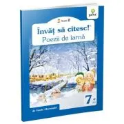 Invat sa citesc! Nivelul 2. Poezii de iarna