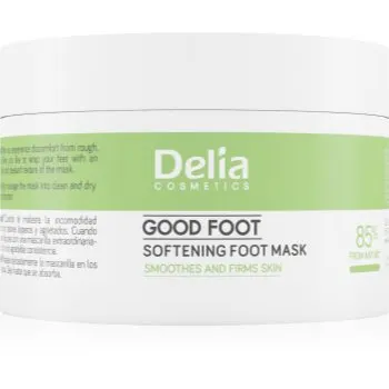Delia Cosmetics Good Foot balsam calmant pentru picioare
