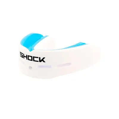 Proteza Gel Nano Carbon Dubla Junior Alba Shock Doctor