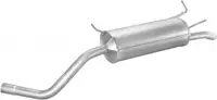 Toba esapament finala RENAULT MEGANE I, MEGANE I CLASSIC, MEGANE SCENIC 1.4 1.6 intre 1996-2003