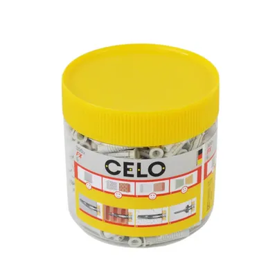 CELO Plug FX 6 in round box