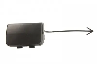 Element bara (Capac carlig remorcare) Fata potrivit VW TOURAN 02.03-05.10