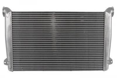 Intercooler potrivit MERCEDES CITARO (O 530), CONECTO (O 345) OM457.942-OM909.921 01.98