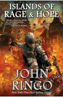 Islands of Rage and Hope, Volume 3
