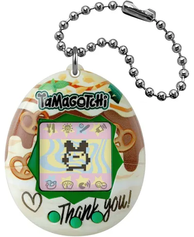 Tamagotchi Bandai - Original, Caramel Nuts