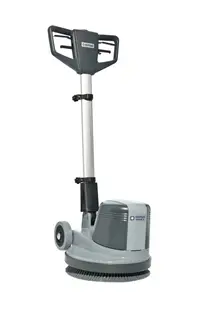 Masina monodisc pt. curatat / spalat pardoseli FM400 L, 430mm - Nilfisk-56380056