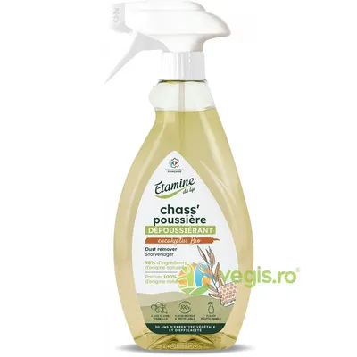 Solutie Multisuprafete pentru Indepartare Praf cu Parfum de Menta si Eucalipt 500ml