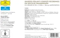 Maurizio Pollini - Complete Recordings (Box Set)
