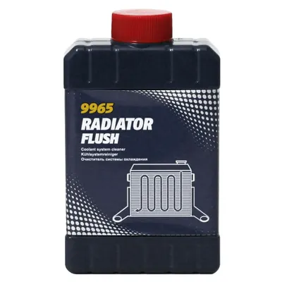 Solutie curatare radiator Mannol Flush 325ml