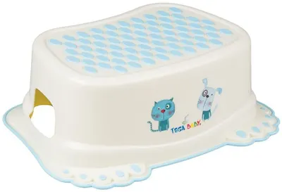 Tega Baby - Dog & Kitten, galben